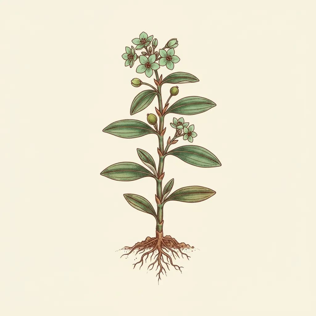 Aneilema tanaense