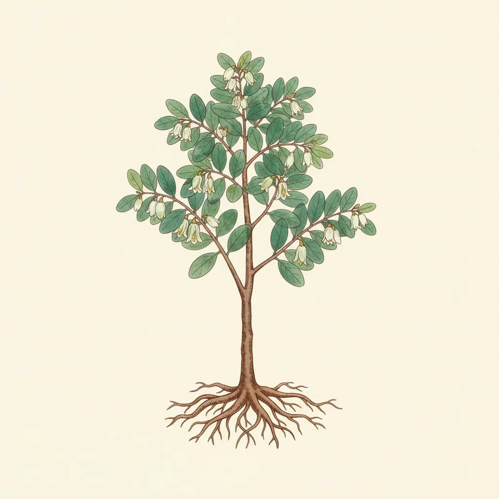 Angylocalyx braunii