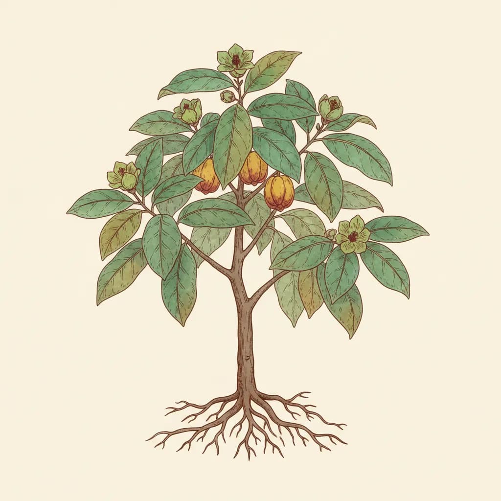 Annona senegalensis