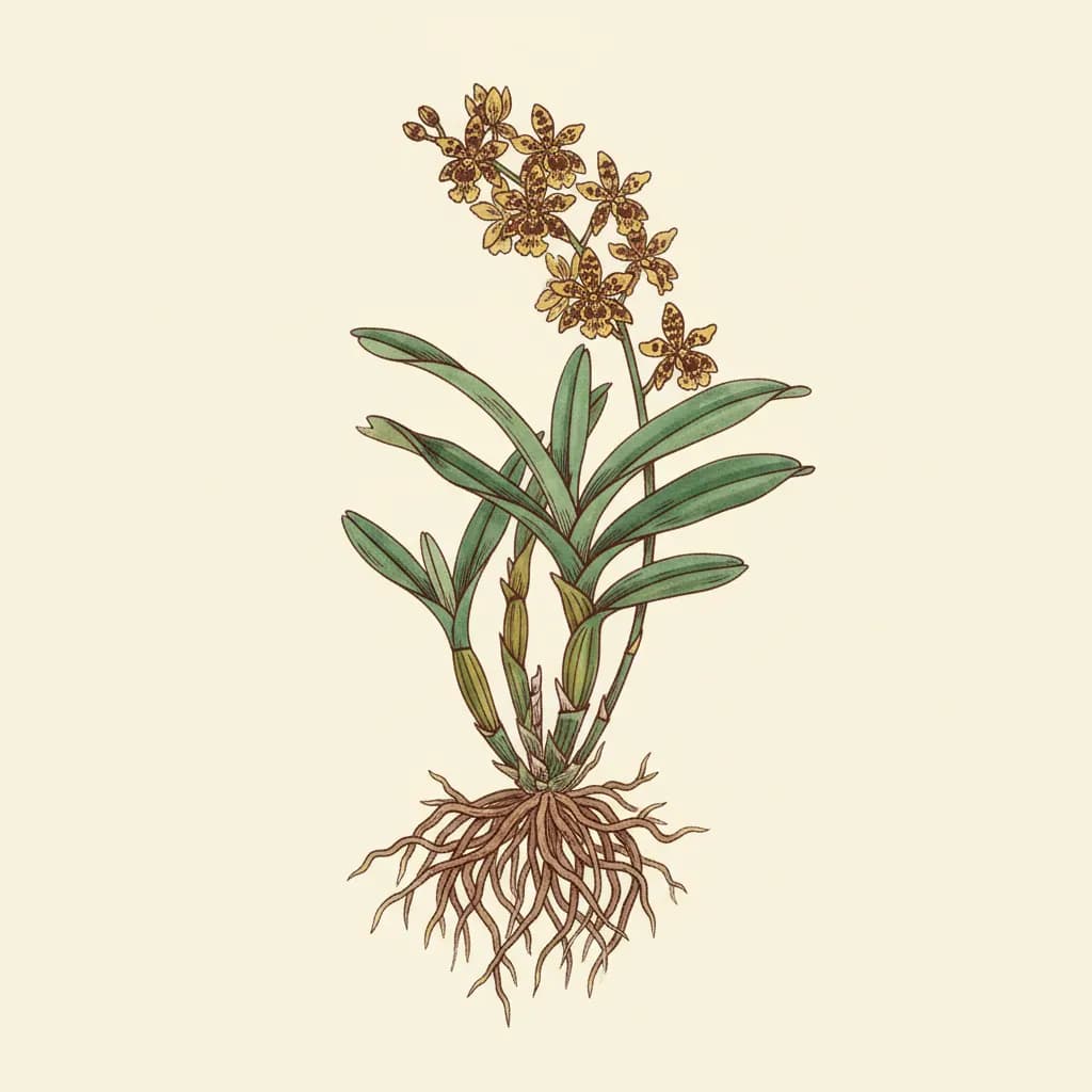 Ansellia africana