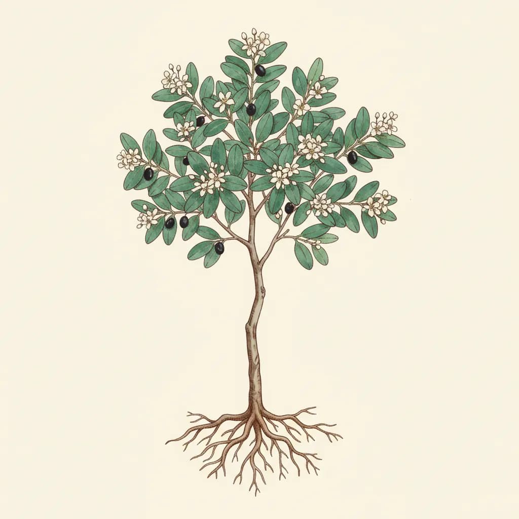 Apodytes dimidiata