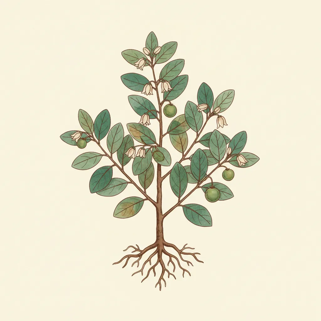 Aristogeitonia monophylla