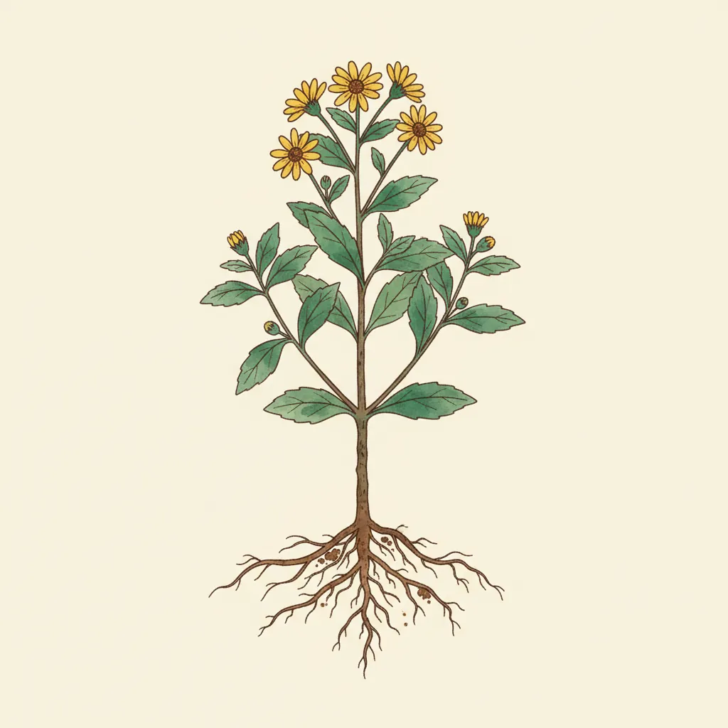Aspilia macrorrhiza