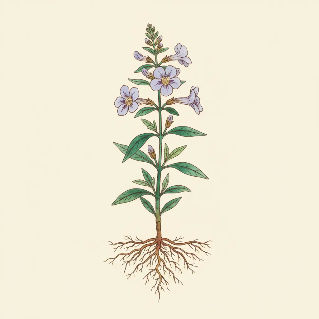 Asystasia linearis