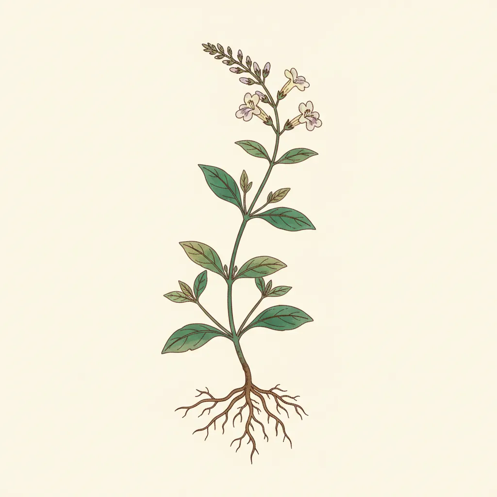 Asystasia minutiflora