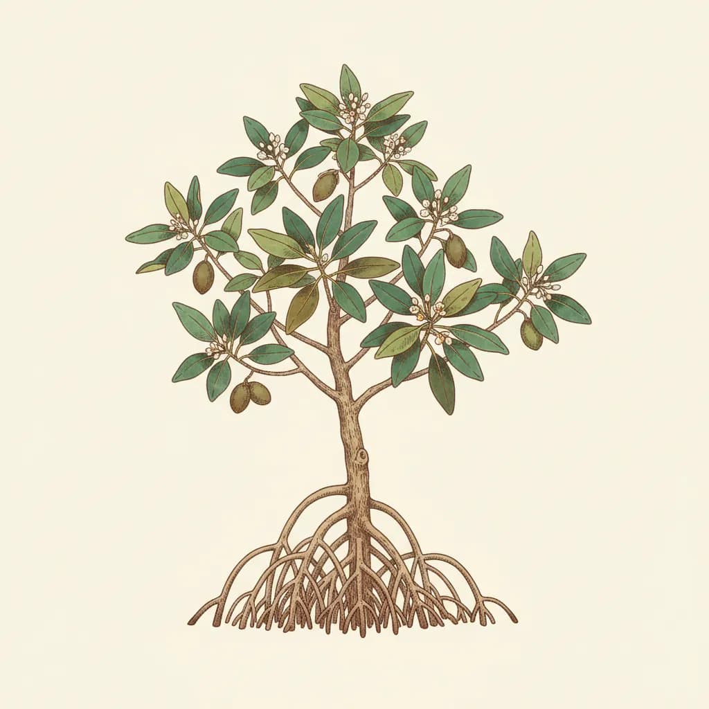 Avicennia marina