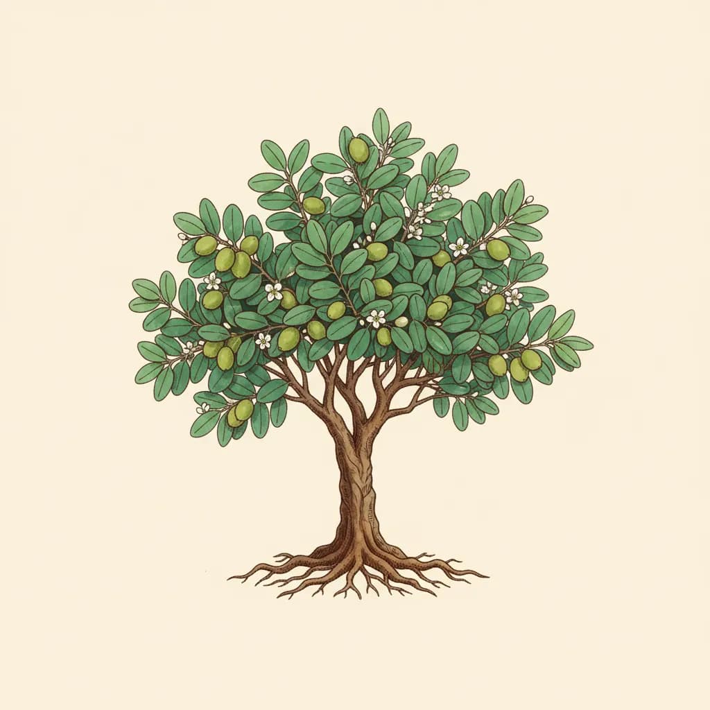 Balanites rotundifolia