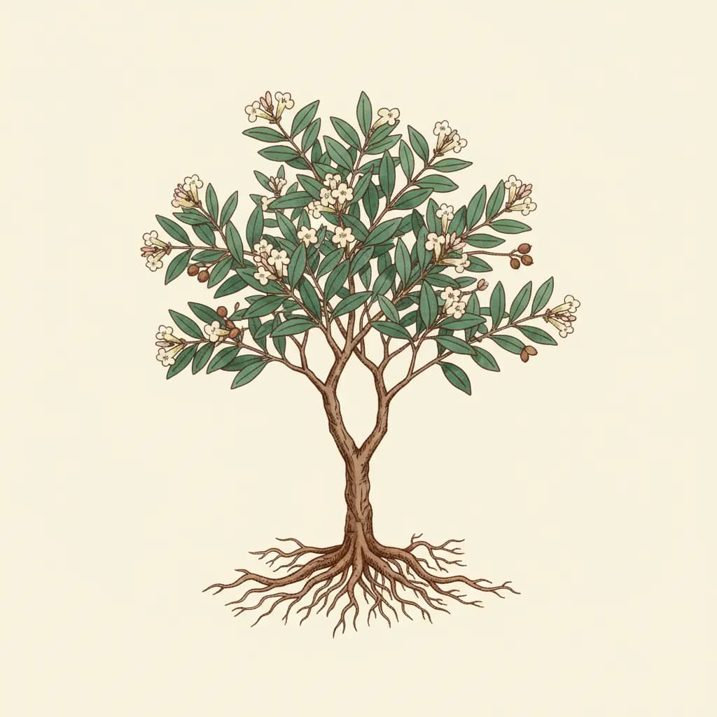 Barleria ramulosa