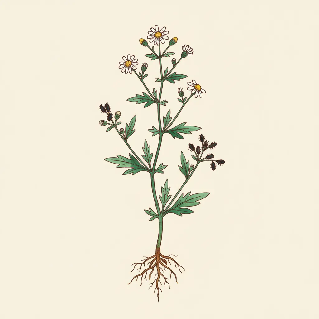 Bidens pilosa