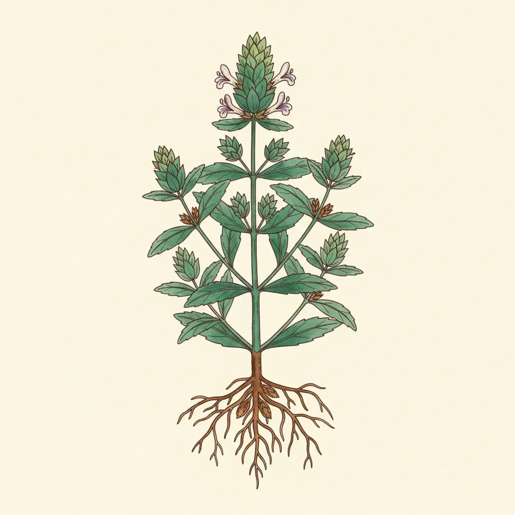 Blepharis pratensis