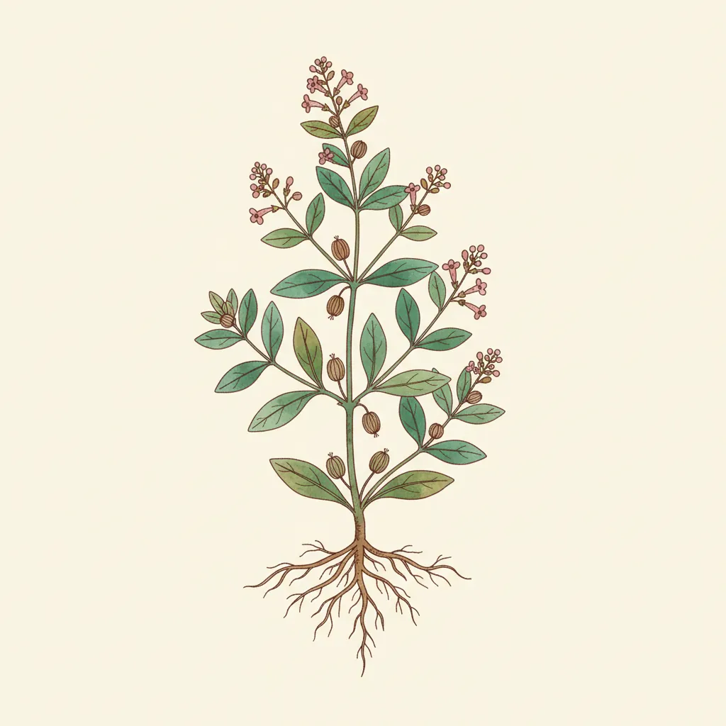 Boerhavia sp