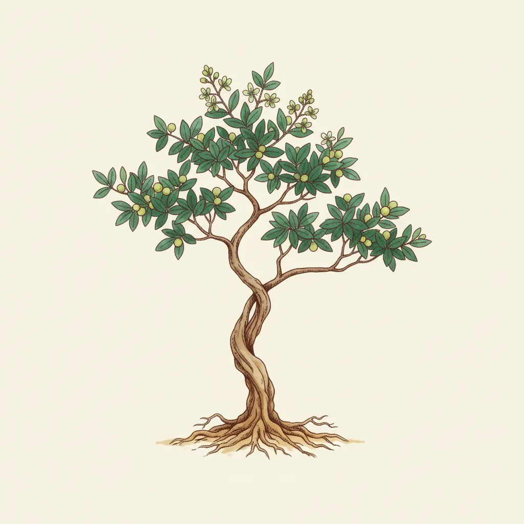 Boscia mossambicensis