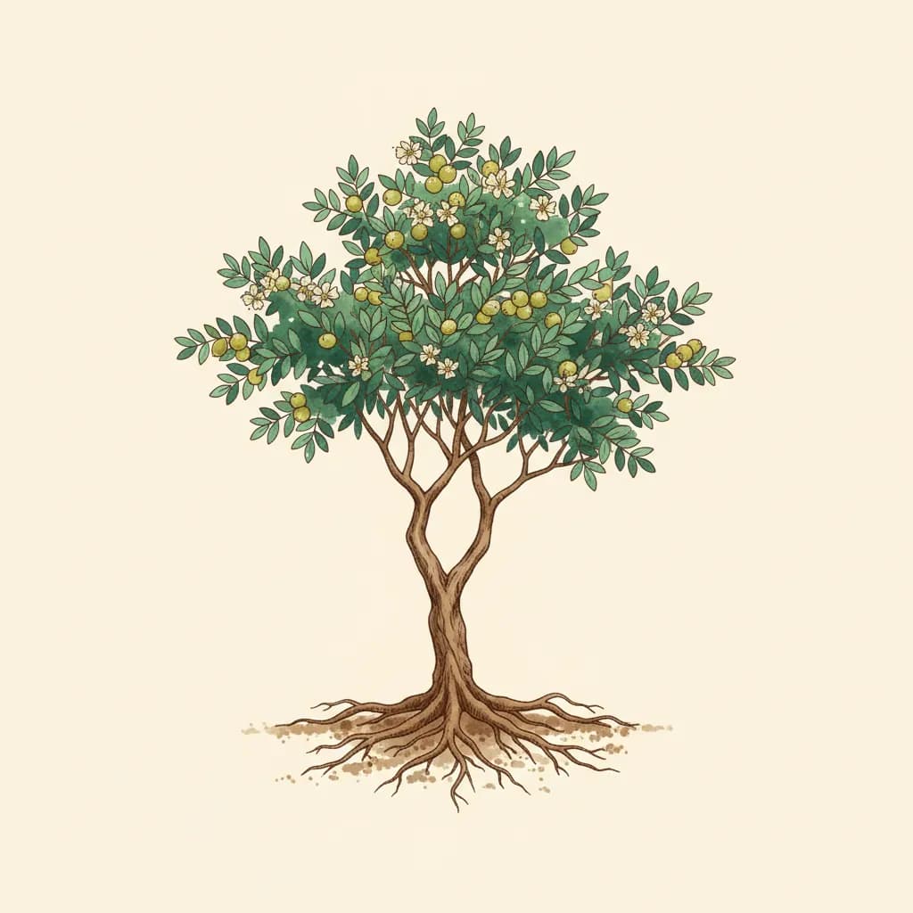 Boscia salicifolia