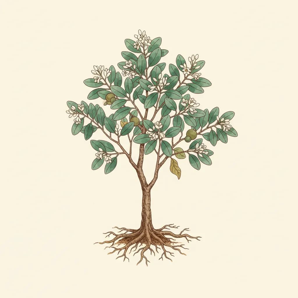Brachylaena huillensis