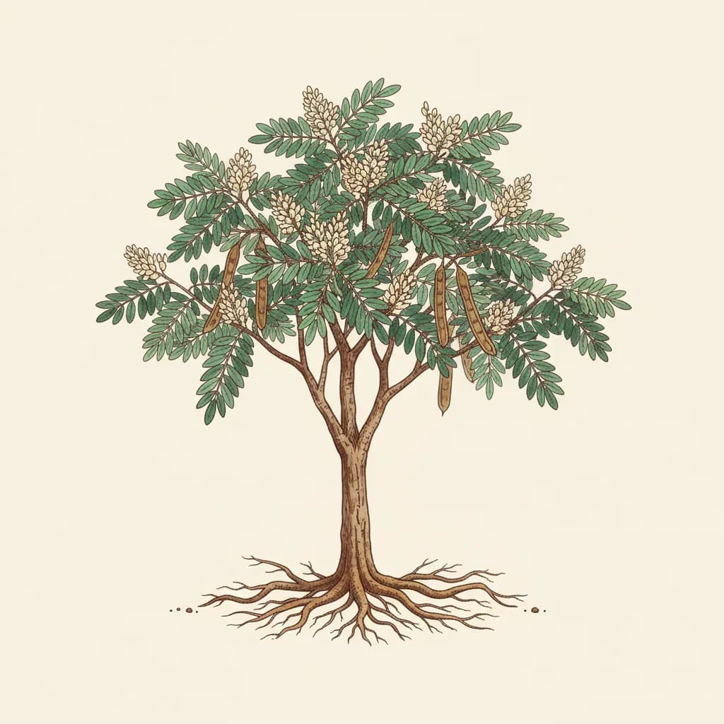 Brachystegia spiciformis