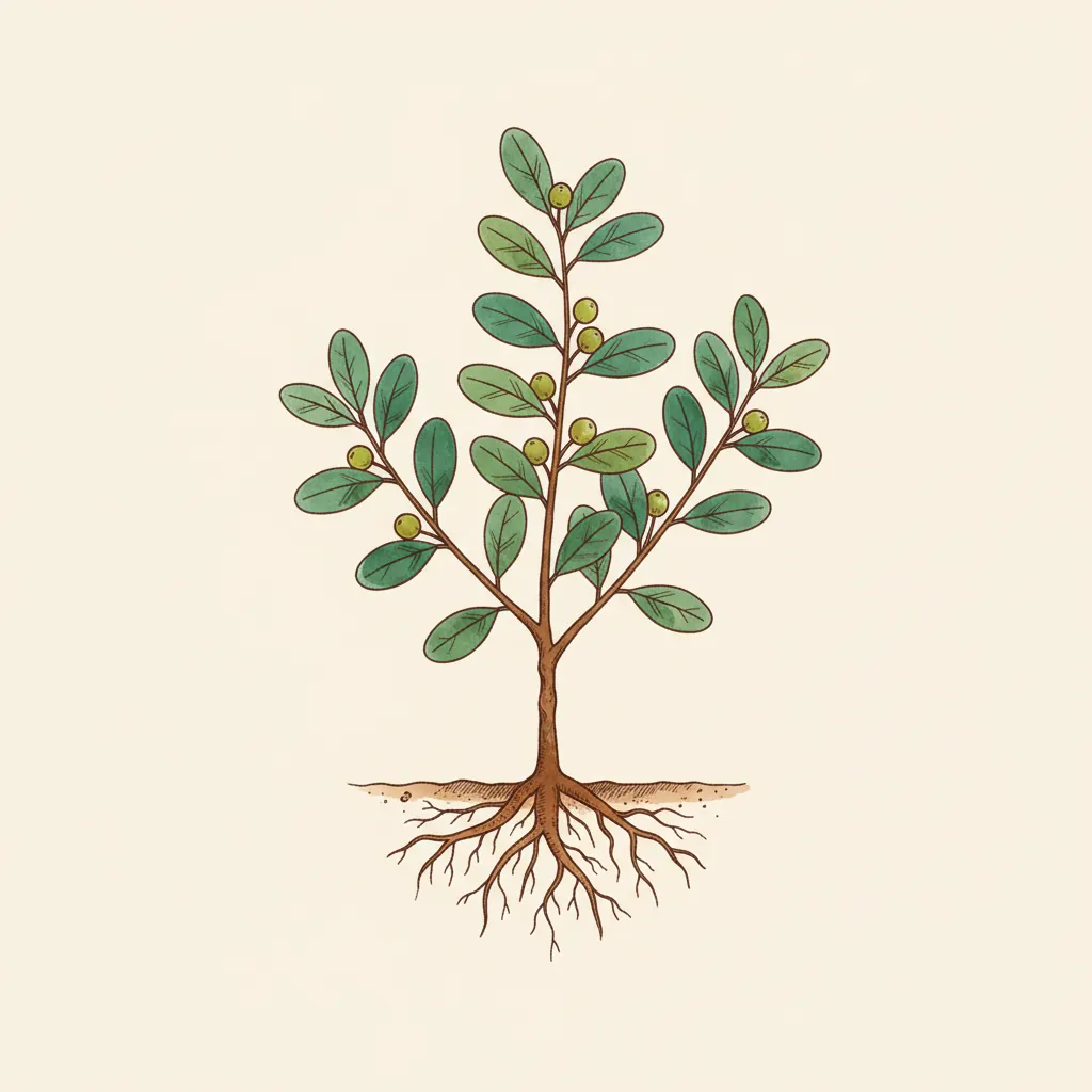 Bridelia cathartica