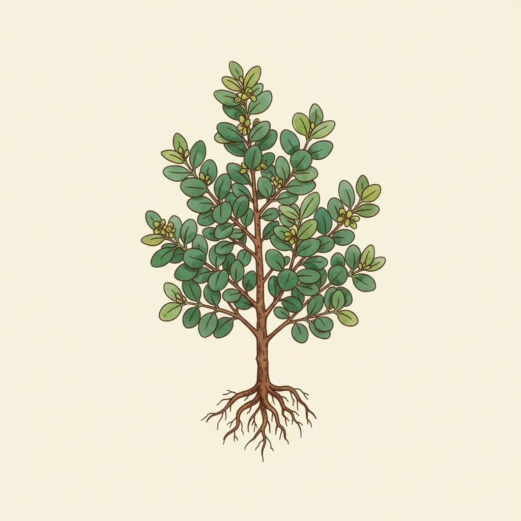 Buxus obtusifolia