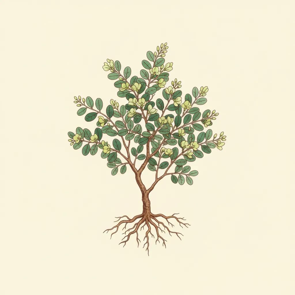 Cadaba farinosa