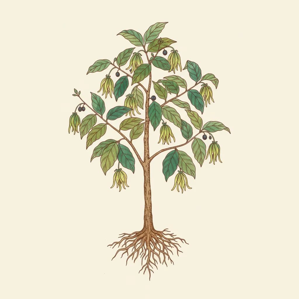 Cananga odorata