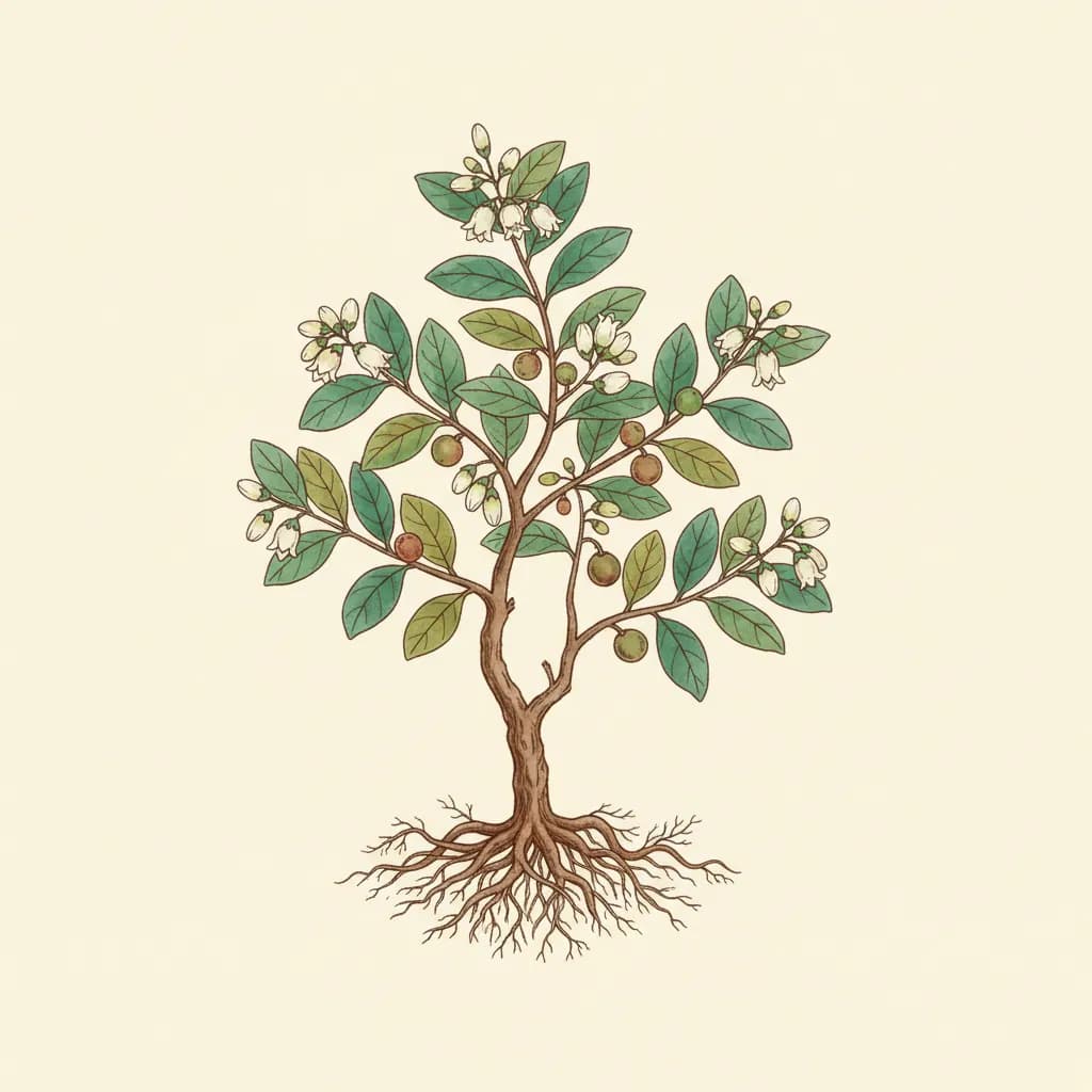 Canthium glaucum