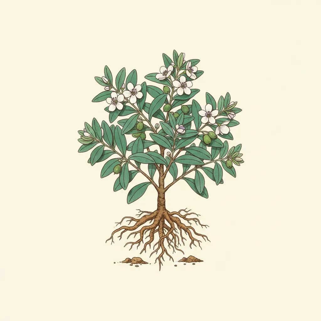 Capparis cartilaginea
