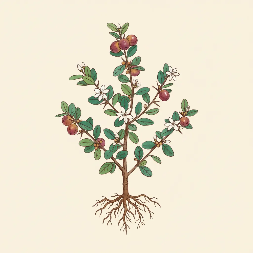 Carissa spinarum