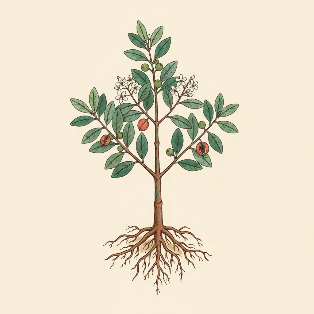 Cassipourea celastroides