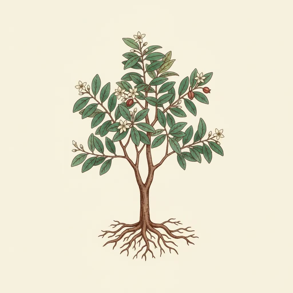 Cassipourea euryoides