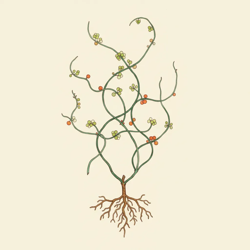Cassytha filiformis