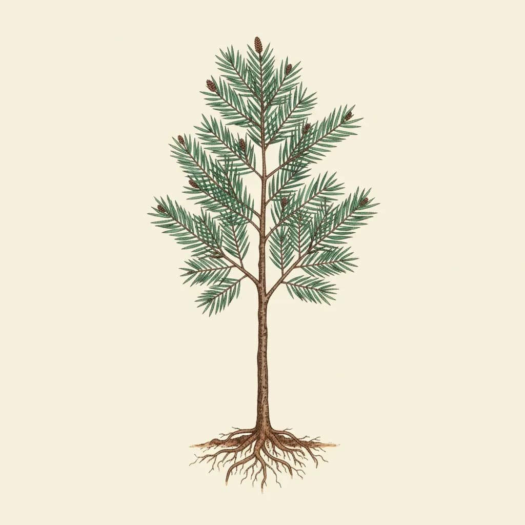 Casuarina equisetifolia