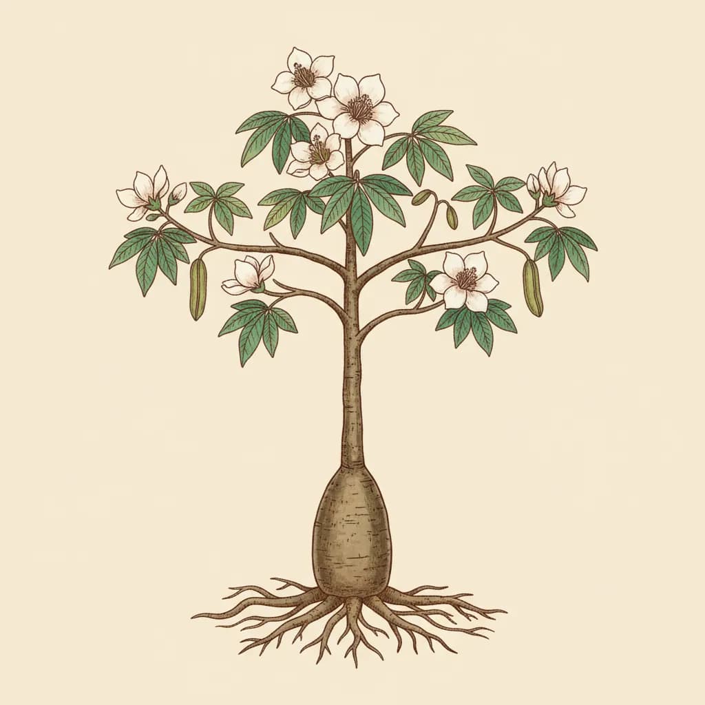 Ceiba pentandra