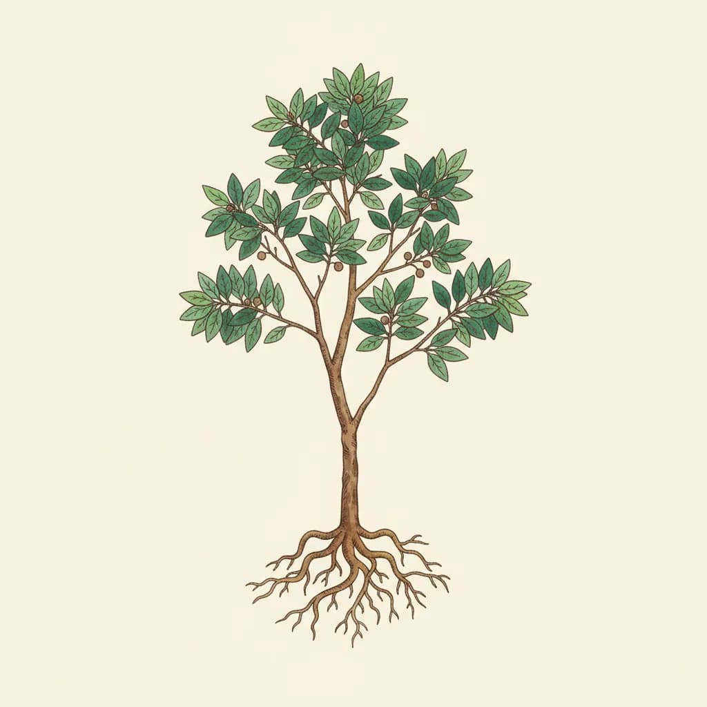 Celtis gomphophylla