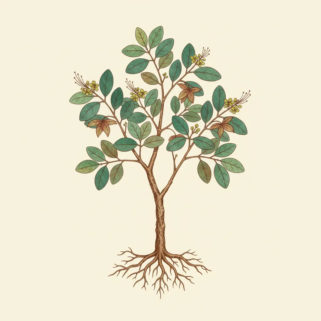 Combretum apiculatum