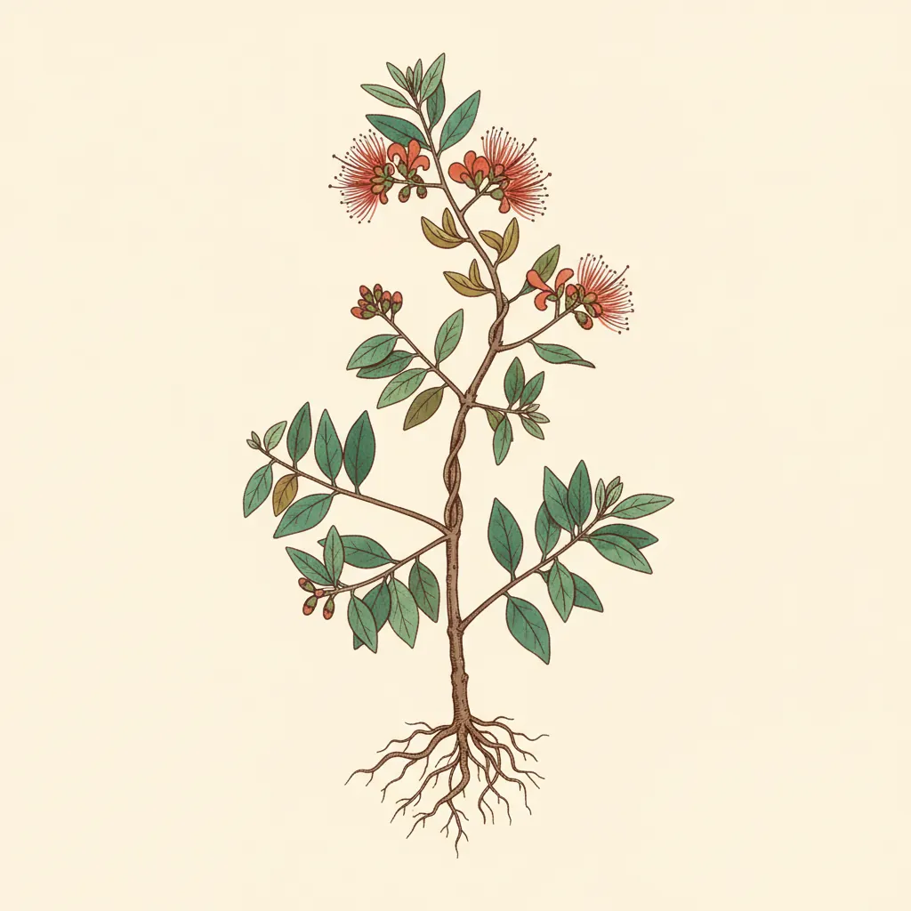 Combretum constrictum