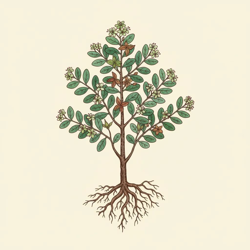 Combretum hereroense