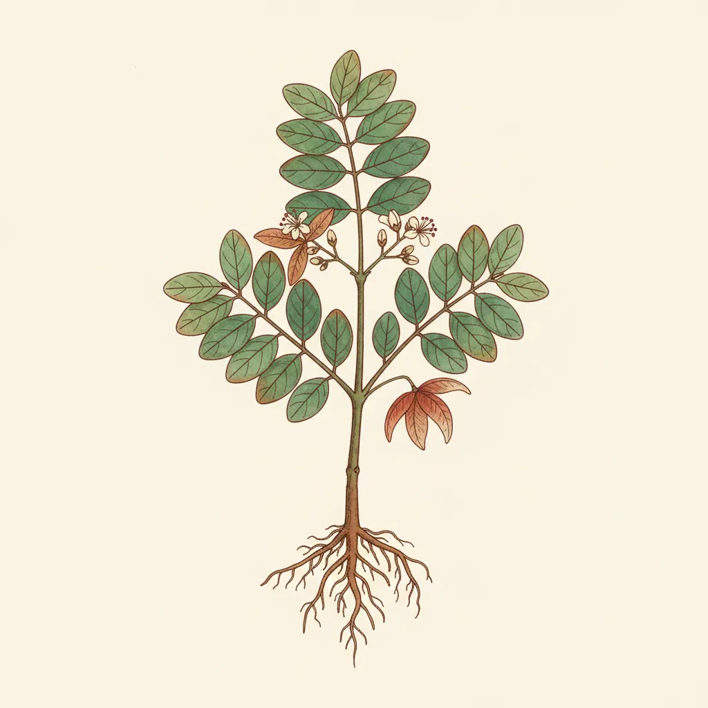 Combretum holstii