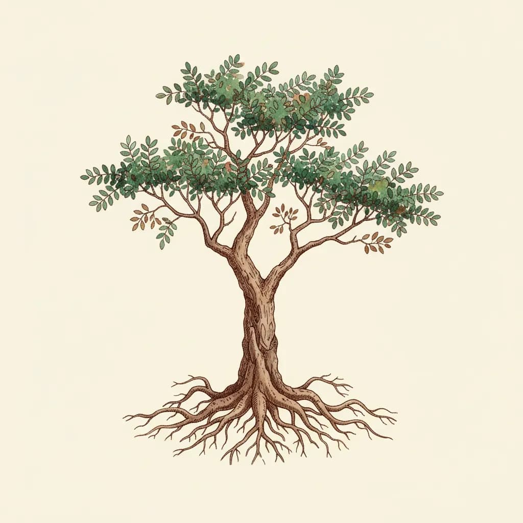Commiphora erosa
