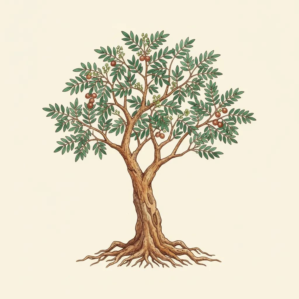 Commiphora kua