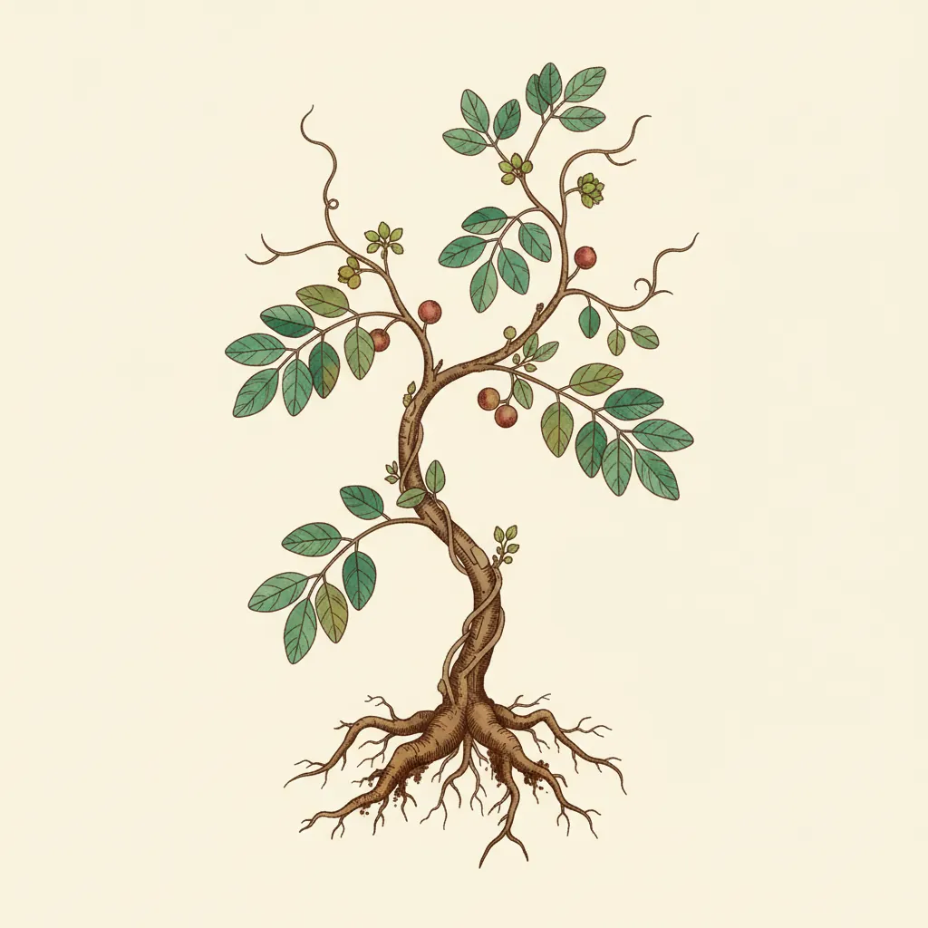 Commiphora pteleifolia