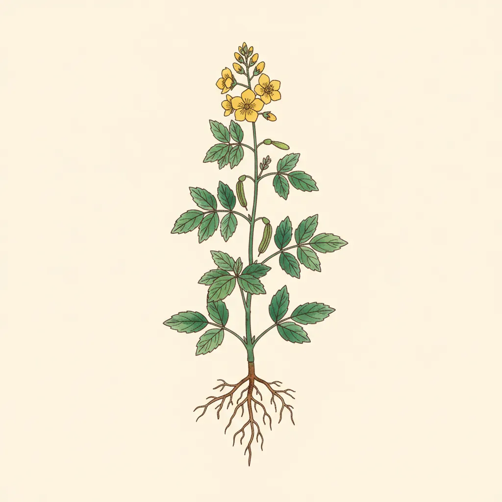 Corchorus parviflorus