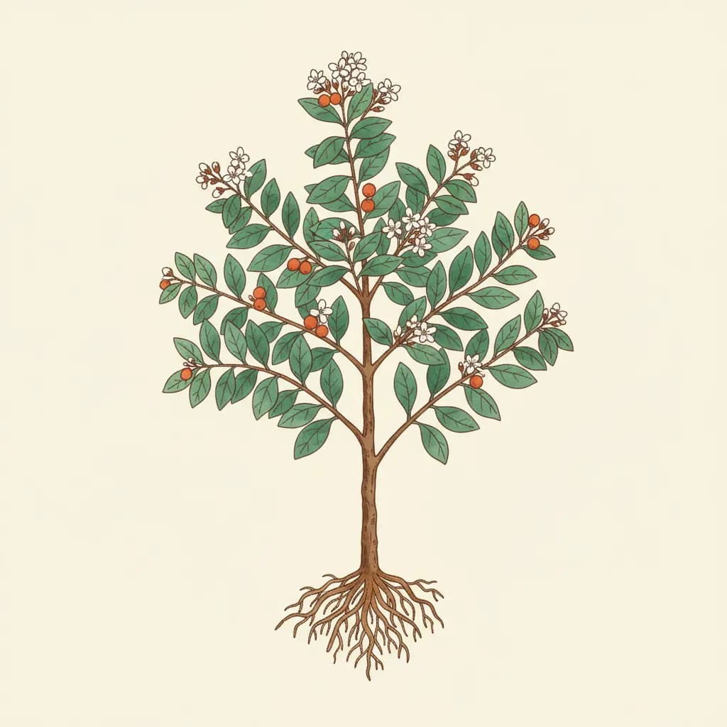 Cordia sinensis