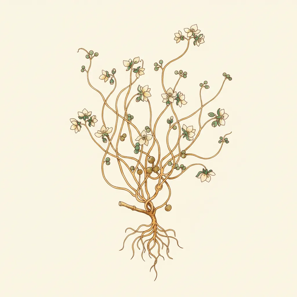 Cuscuta campestris