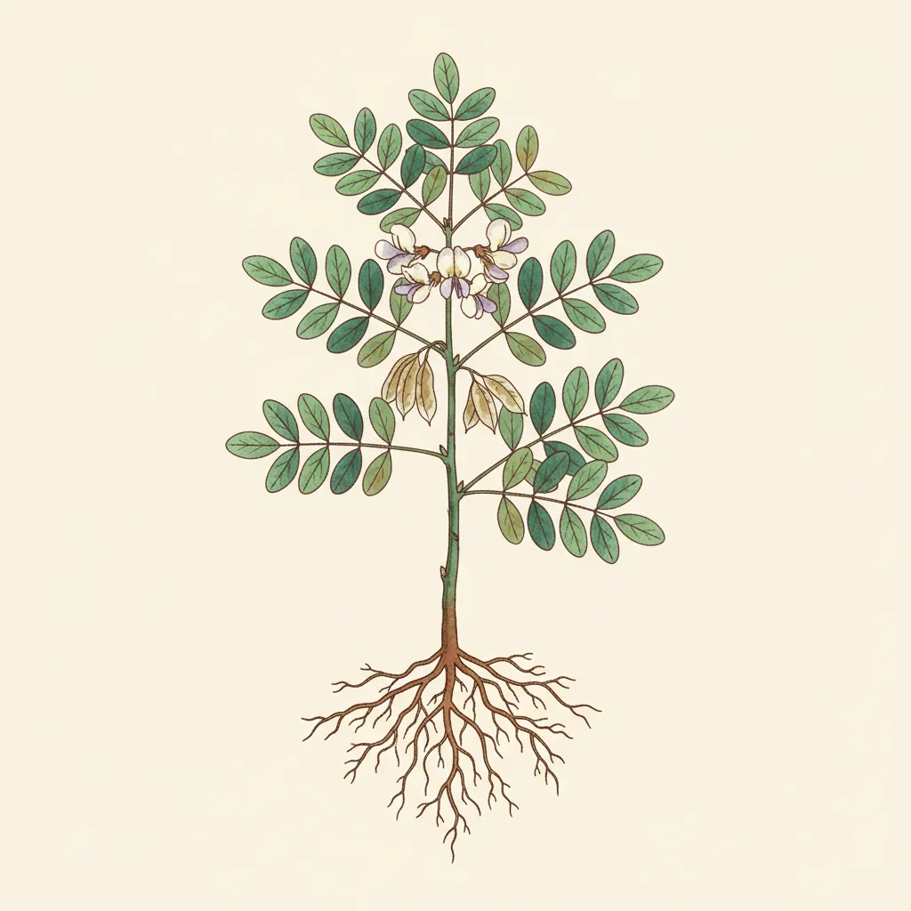 Dalbergia gloveri
