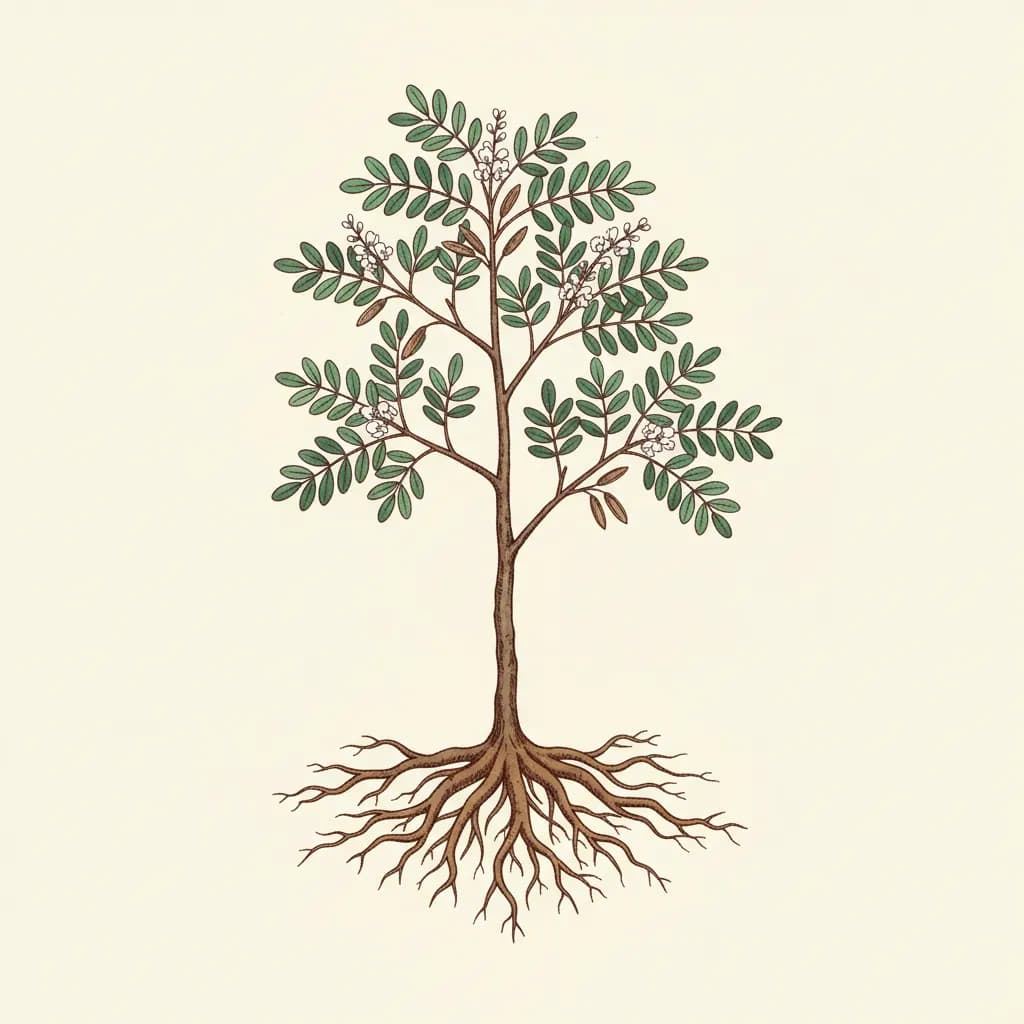 Dalbergia melanoxylon