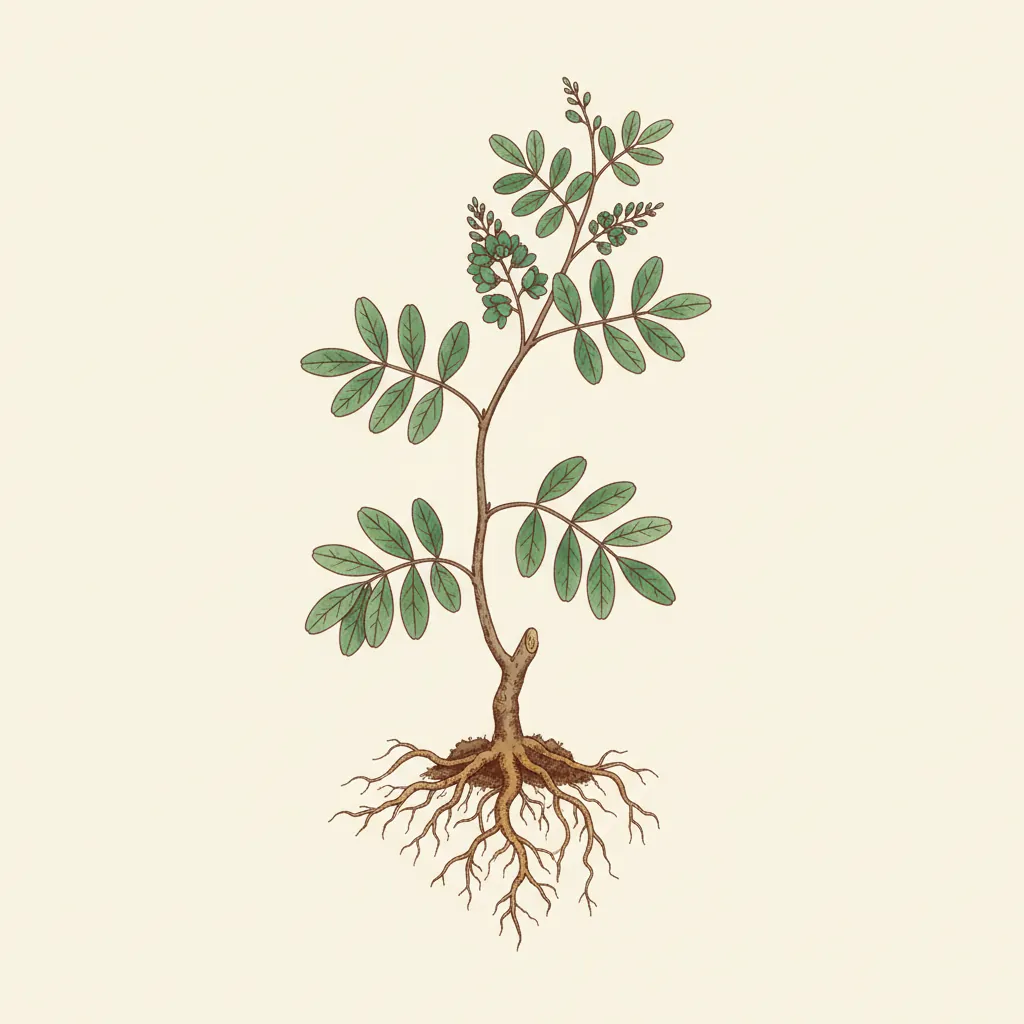Dalbergia vacciniifolia