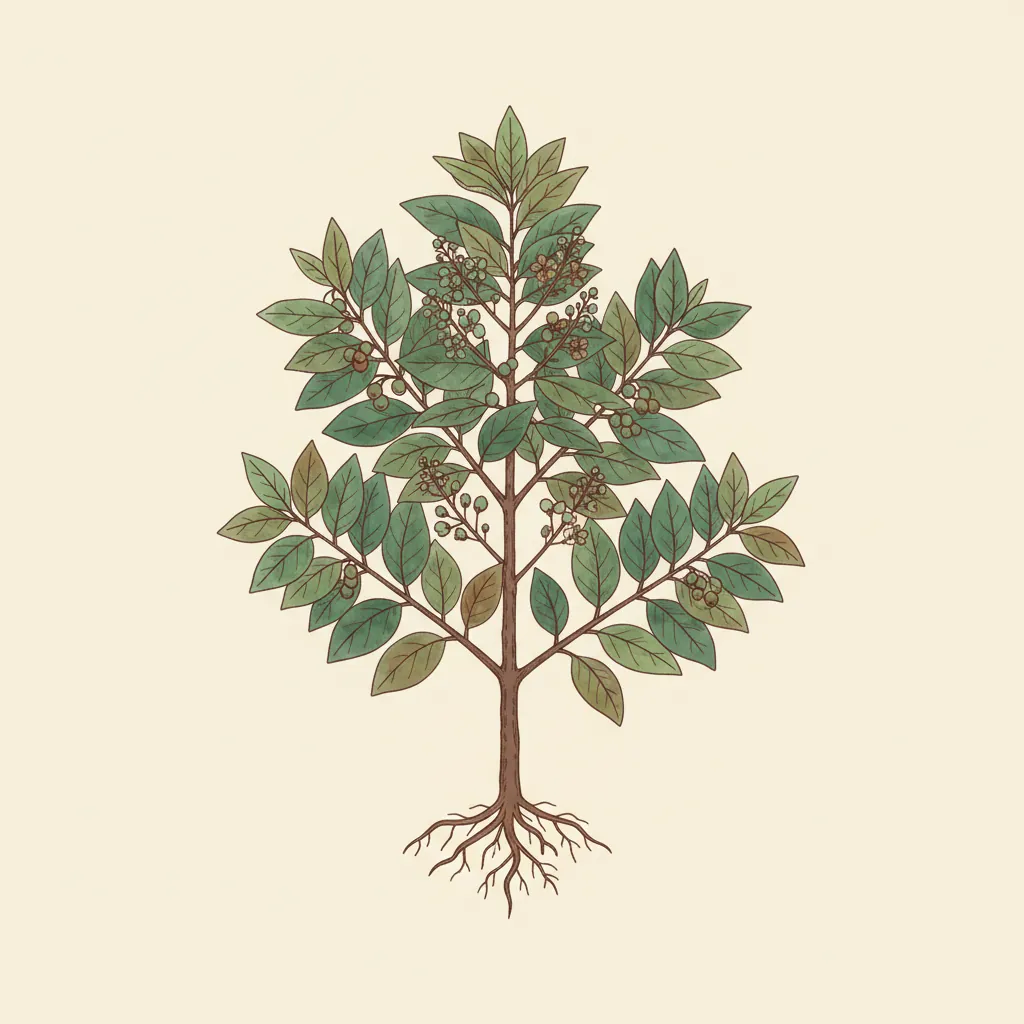 Deinbollia borbonica