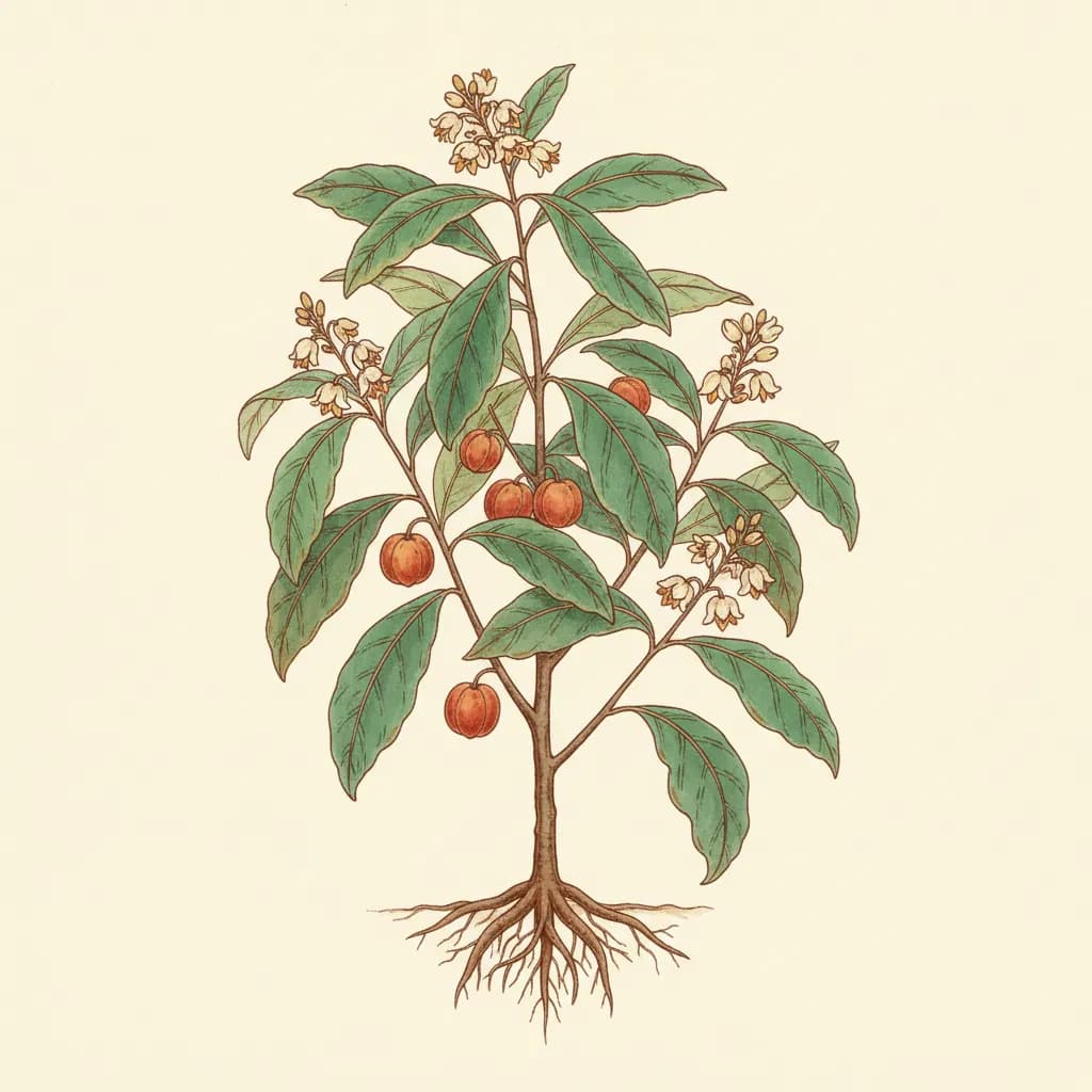 Deinbollia oblongifolia