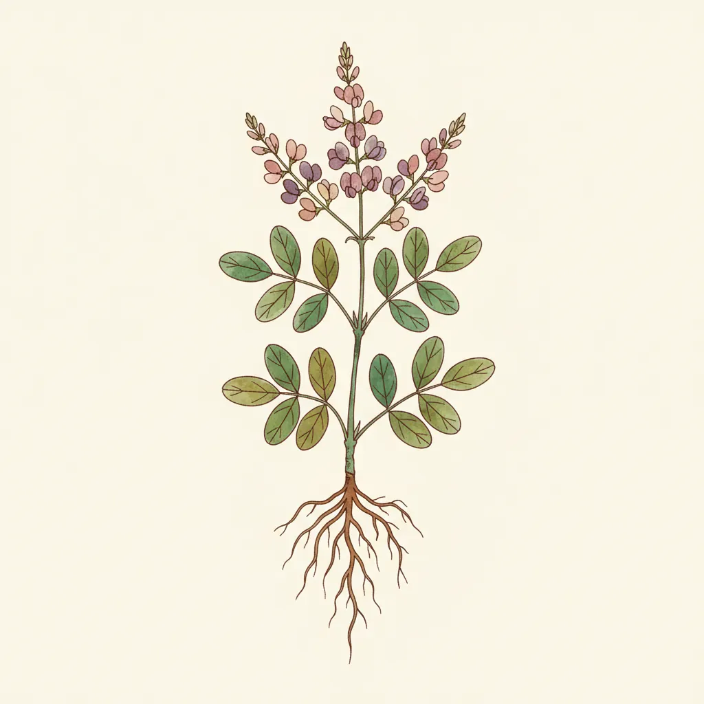 Desmodium adscendens