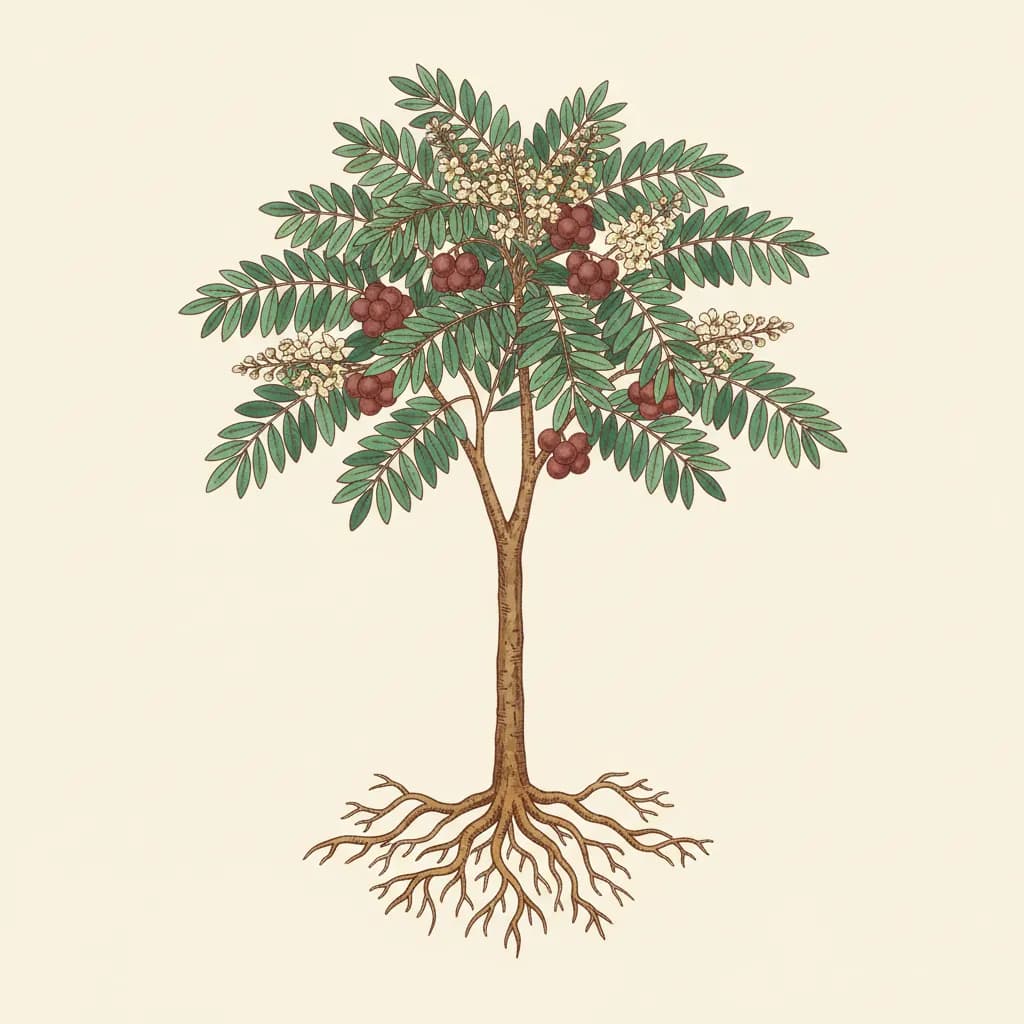 Dialium holtzii