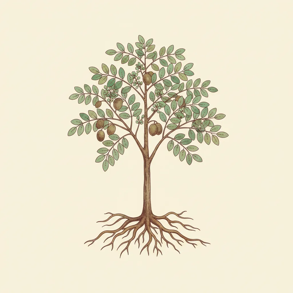 Dialium orientale